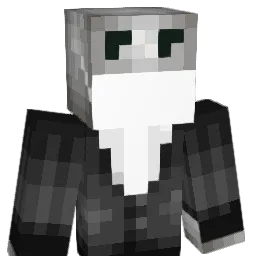 KaiserSosa Minecraft avatar bust
