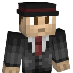 KaiserZeek Minecraft avatar bust