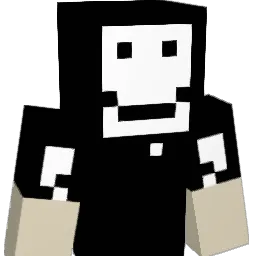 Kaiseraapk Minecraft avatar bust