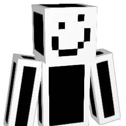 Kaiserax Minecraft avatar bust