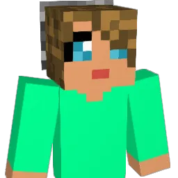Kaiserhof123 Minecraft avatar bust
