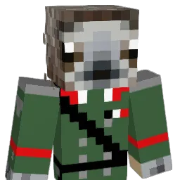 Kaiserin0Sloth's Minecraft skin