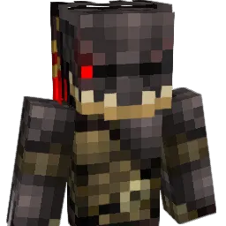 Kaiserins Minecraft avatar bust