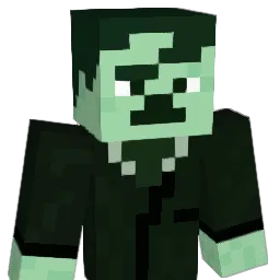KaiserofChaos Minecraft avatar bust