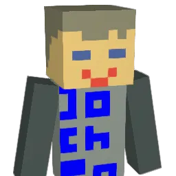 Kaisersw Minecraft avatar bust