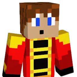 Kaishiern Minecraft avatar bust