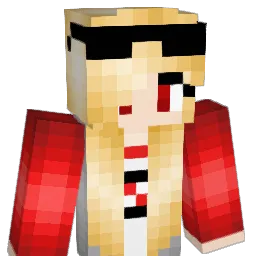 Kaisna Minecraft avatar bust