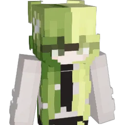 Kaisow Minecraft avatar bust