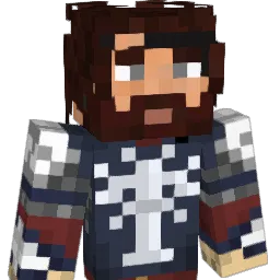 Kaisrr Minecraft avatar bust