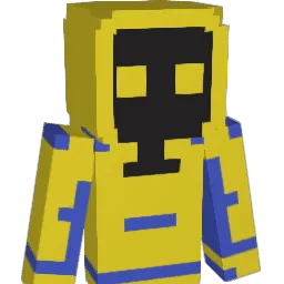 Kaisso Minecraft avatar bust