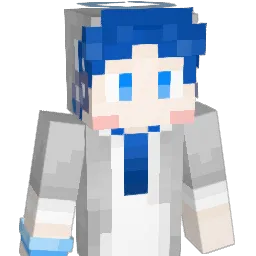 Kaist233 Minecraft avatar bust