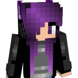 Kaisuna Minecraft avatar bust