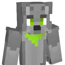 Kaitag Minecraft avatar bust