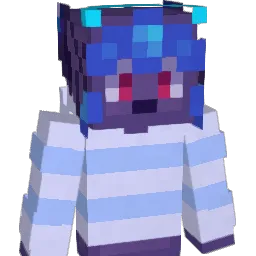 KaithyMC Minecraft avatar bust