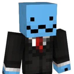 Kaitjuh Minecraft avatar bust