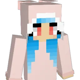 Kaitlyn02 Minecraft avatar bust