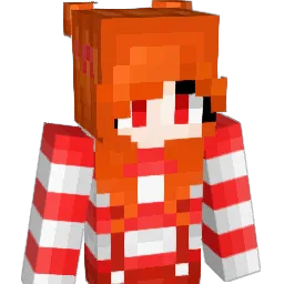 KaitlynKabob Minecraft avatar bust