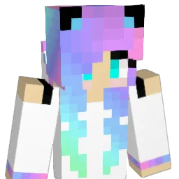 KaitlynRose Minecraft avatar bust