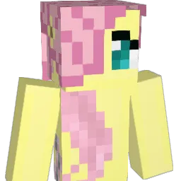 KaitlynUtleg Minecraft avatar bust
