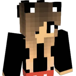 Kaitlyn_K20 Minecraft avatar bust
