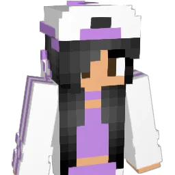 Kaitlynchen9 Minecraft avatar bust