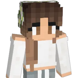 Kaitlynnicole02 Minecraft avatar bust