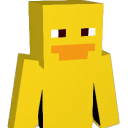 Kaitlynwaves Minecraft avatar bust