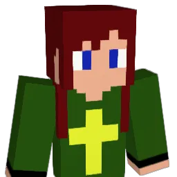 Kaito0372 Minecraft avatar bust