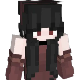 Kaito1412_ Minecraft avatar bust