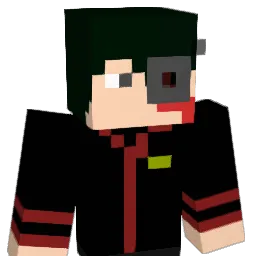 Kaito1610 Minecraft avatar bust