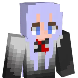 Kaito2008 Minecraft avatar bust