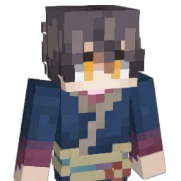 Kaito791 Minecraft avatar bust