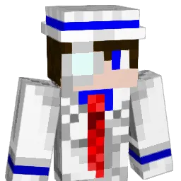 KaitoAri Minecraft avatar bust