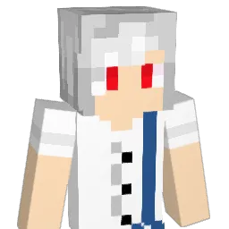 KaitoBerry Minecraft avatar bust