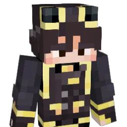 KaitoHi Minecraft avatar bust