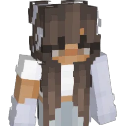 KaitoPotatoes Minecraft avatar bust