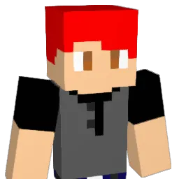 KaitoRPG Minecraft avatar bust