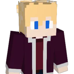 KaitoShionGGO Minecraft avatar bust