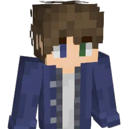 KaitoTM Minecraft avatar bust