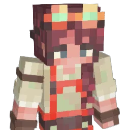 KaitoTheCat_ Minecraft avatar bust