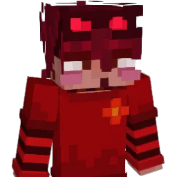 KaitoX5 Minecraft avatar bust