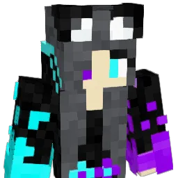 Kaito_777 Minecraft avatar bust