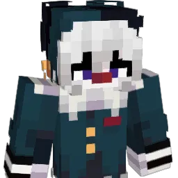 Kaito_Paradoxe Minecraft avatar bust