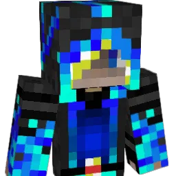 Kaitoboy Minecraft avatar bust
