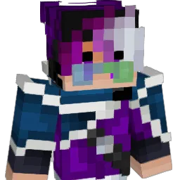Kaitomancer Minecraft avatar bust