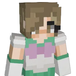 Kaittheo Minecraft avatar bust