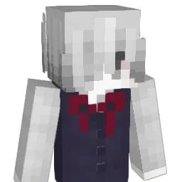 Kaitu Minecraft avatar bust