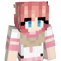 KaityDawn Minecraft avatar bust