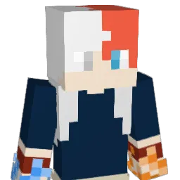 Kaiudesu Minecraft avatar bust