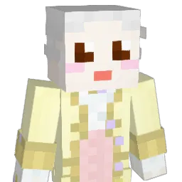 Kaiuskai Minecraft avatar bust